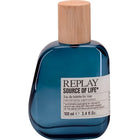 REPLAY SOURCE OF LIFE EDT EDT 100 ML – شراء أونلاين