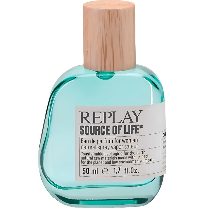 REPLAY SOURCE OF LIFE EDP EDP 50 ML – شراء أونلاين