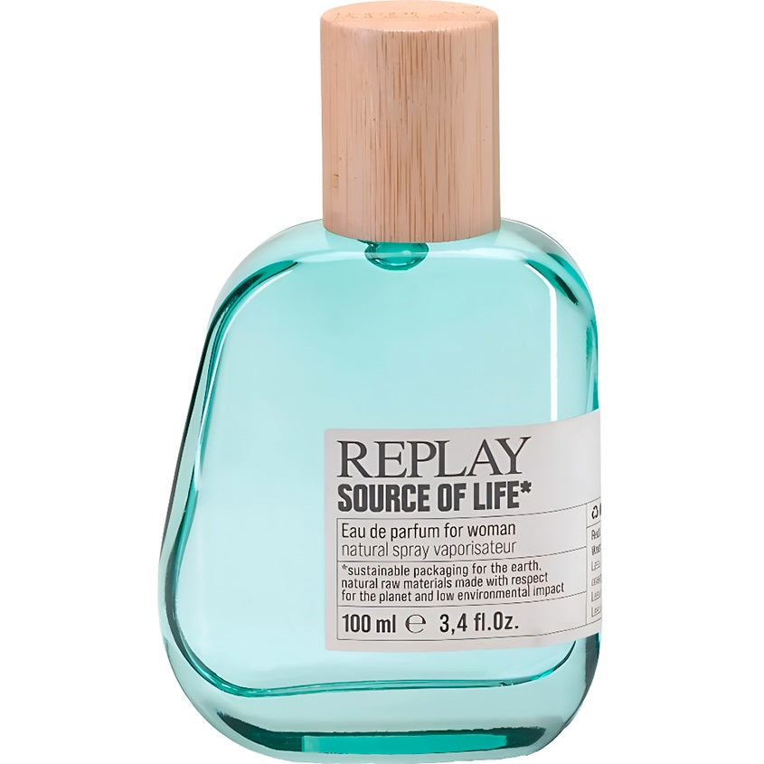 REPLAY SOURCE OF LIFE EDP EDP 100 ML