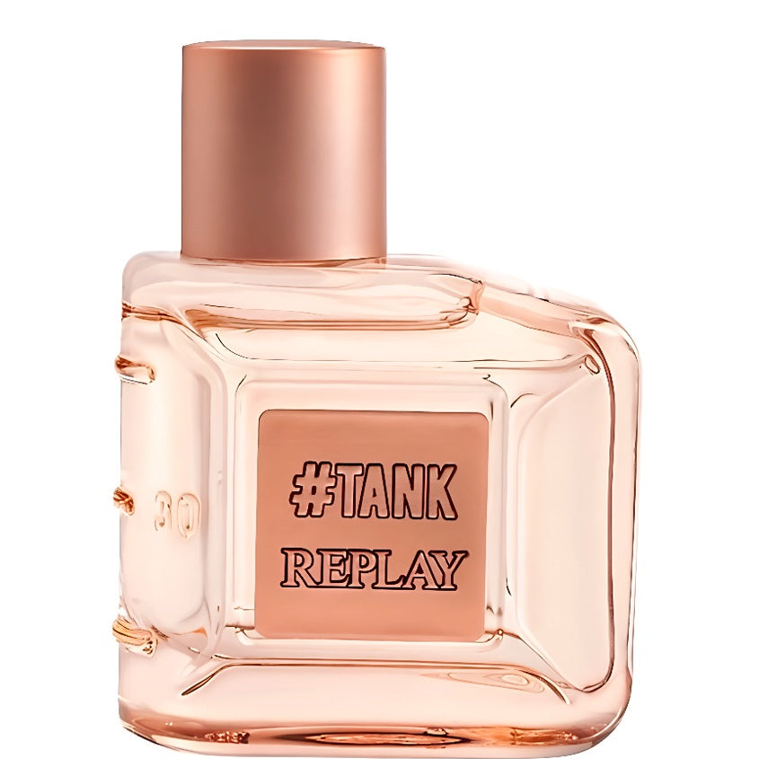REPLAY # TANK EDT 30 ML