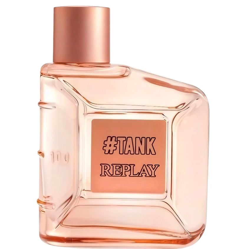 REPLAY # TANK EDT 100 ML
