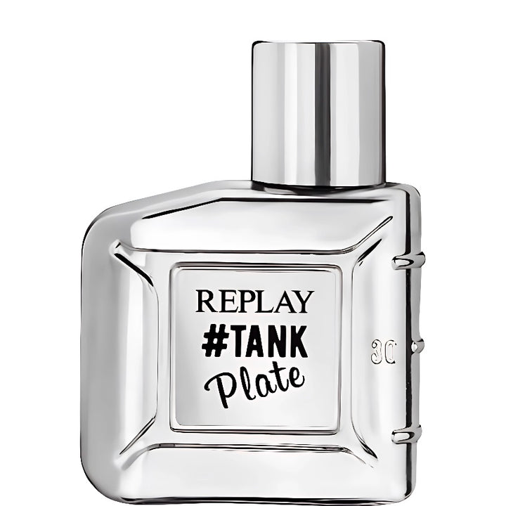 Men's perfume # TANK PLATE EDT 30 ML