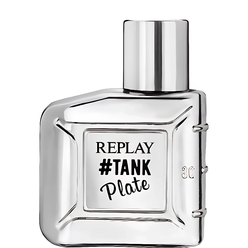 REPLAY # TANK PLATE EDT 30 ML