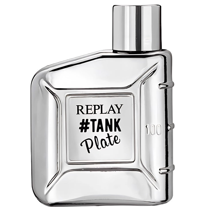 # TANK PLATE EDT 100 ML