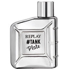 REPLAY # TANK PLATE EDT 100 ML – buy online