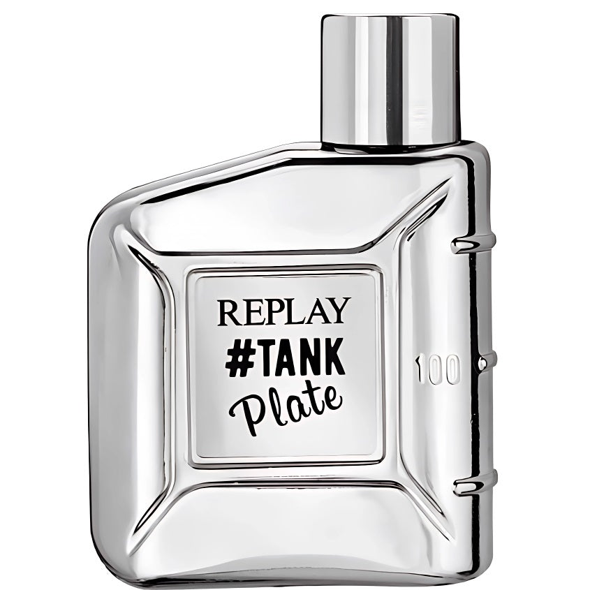 REPLAY # TANK PLATE EDT 100 ML – buy online