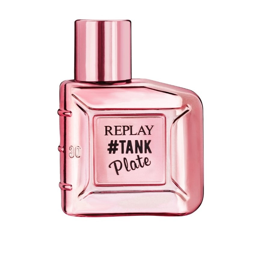 REPLAY # TANK PLATE EDT 30 ML