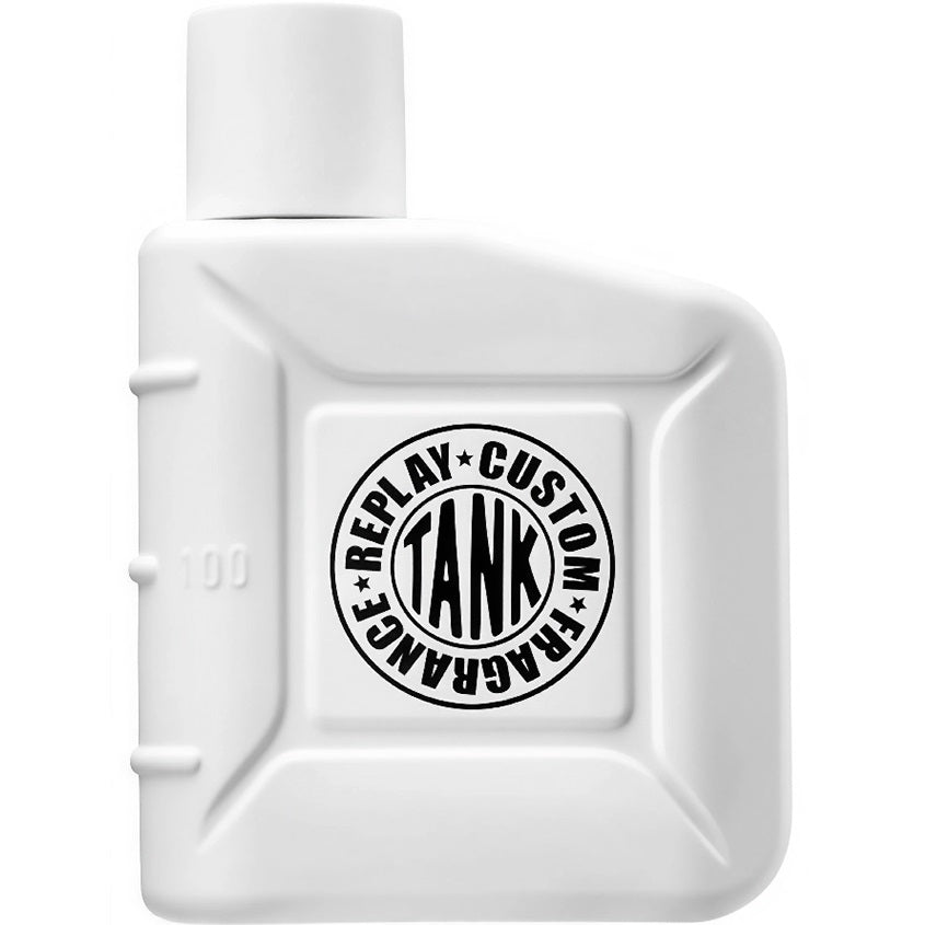 REPLAY # TANK CUSTOM EDT 100 ML – شراء أونلاين