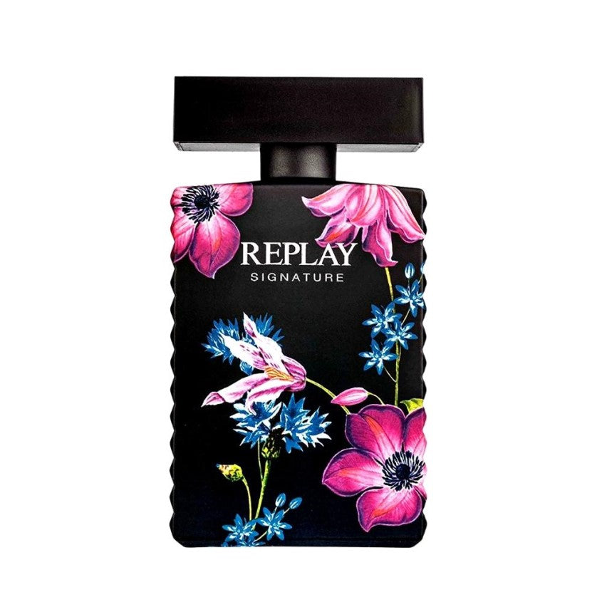 REPLAY SIGNATURE EDP 100 ML – شراء أونلاين