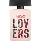 REPLAY SIGNATURE LOVERS EDT 100 ML – buy online