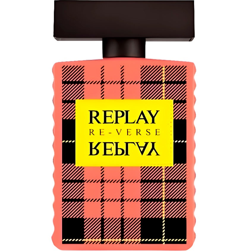 REPLAY SIGNATURE RE-VERSE EDT 30 ML