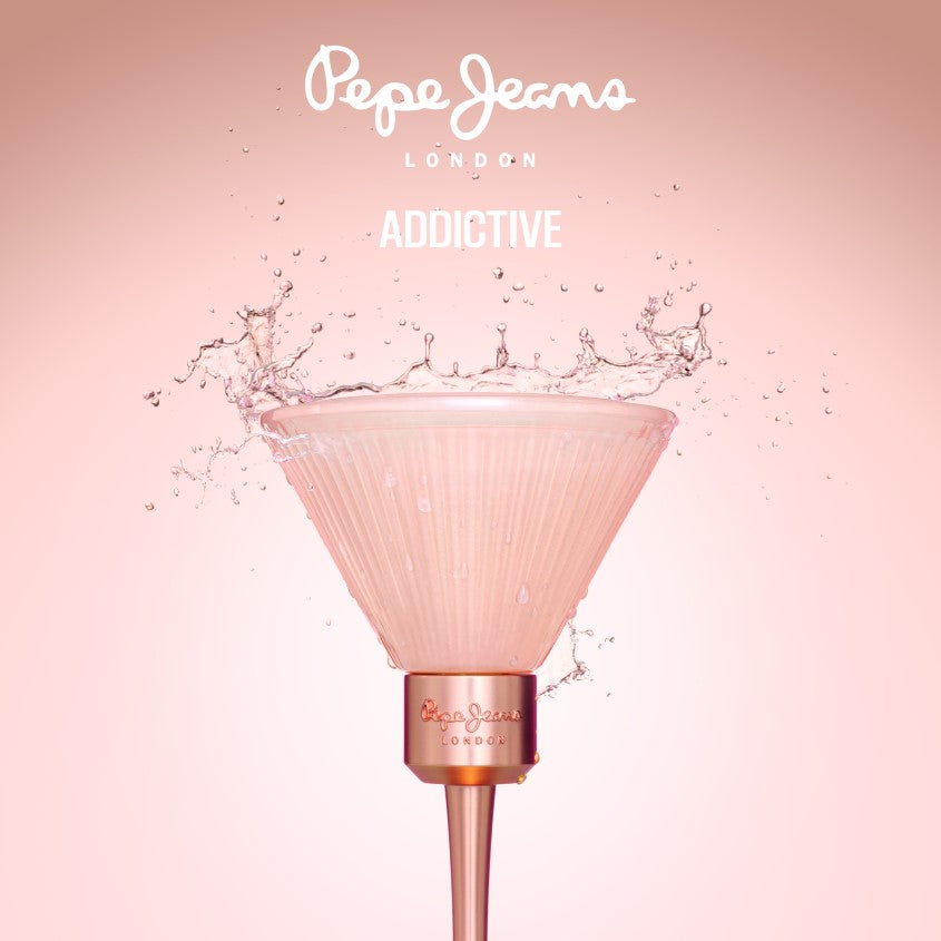 PEPE JEANS ADDICTIVE FOR HER EDP 80ML – online store