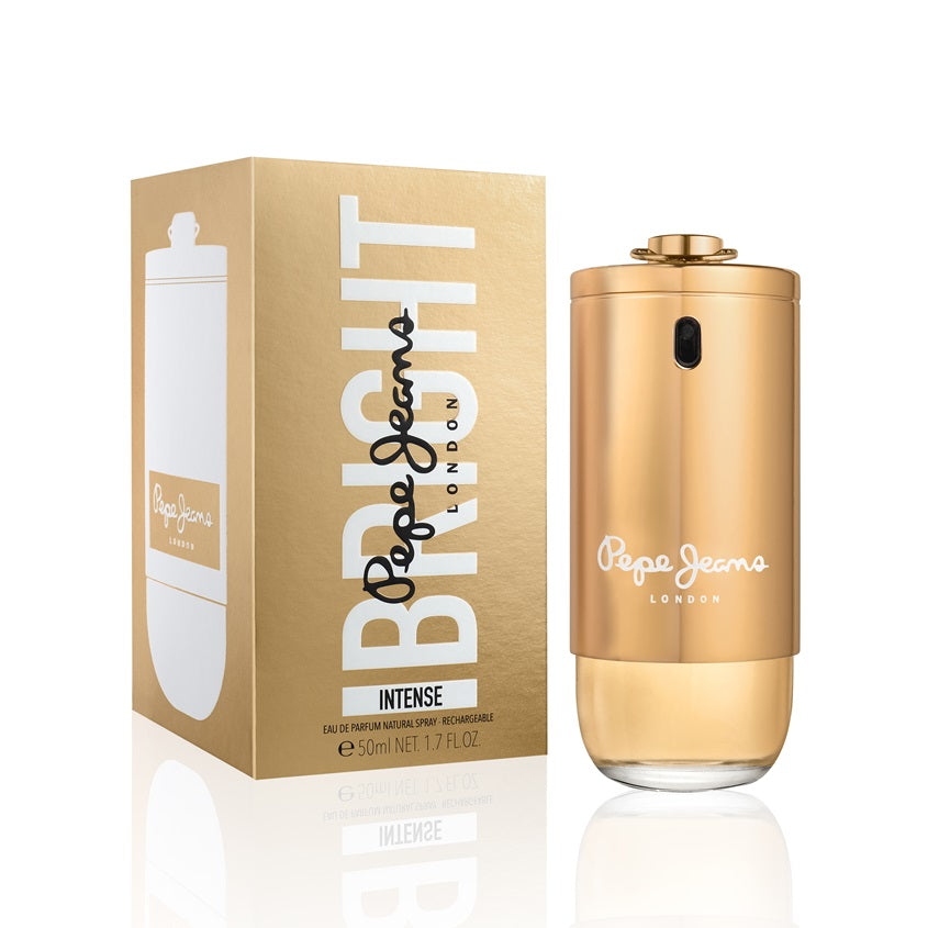 PEPE JEANS BRIGHT INTENSE EDP 50ML – buy online