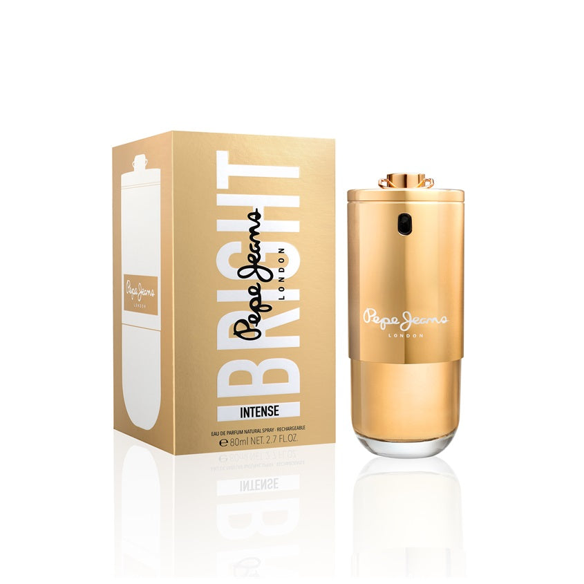 PEPE JEANS BRIGHT INTENSE EDP 80ML – شراء أونلاين