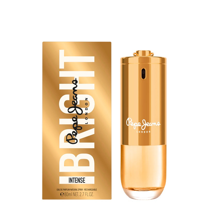 PEPE JEANS BRIGHT INTENSE EDP 80ML – متجر إلكتروني