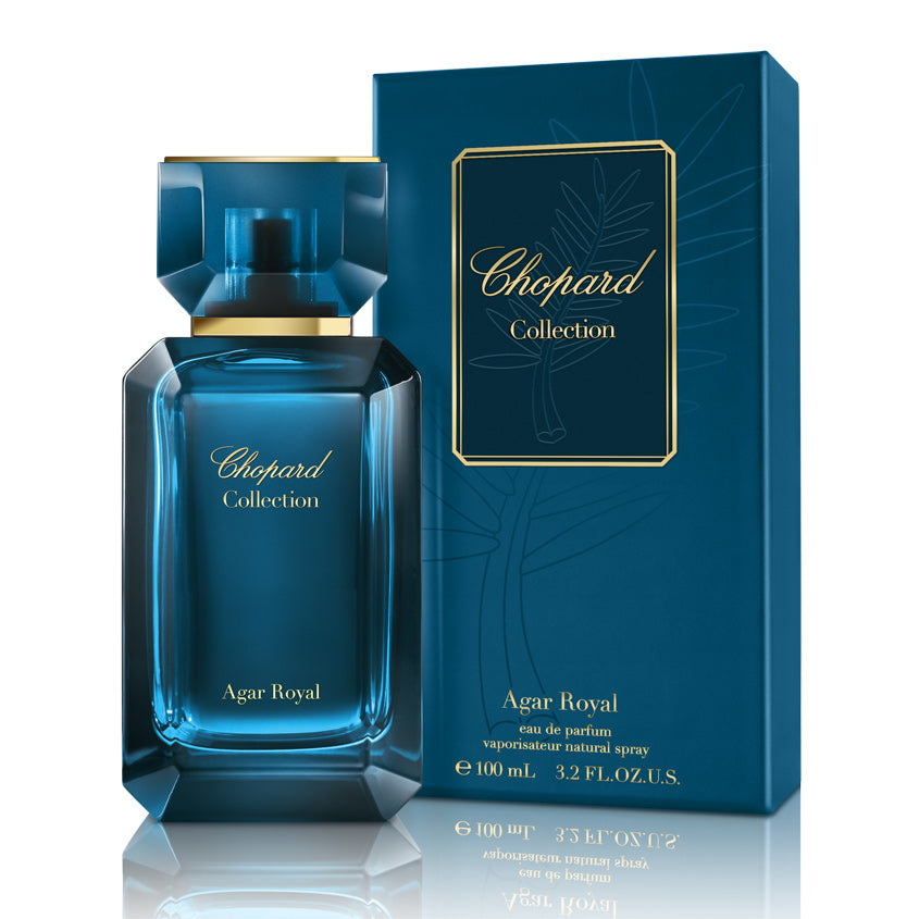CHOPARD AGAR ROYAL EDP 100 ML – buy online