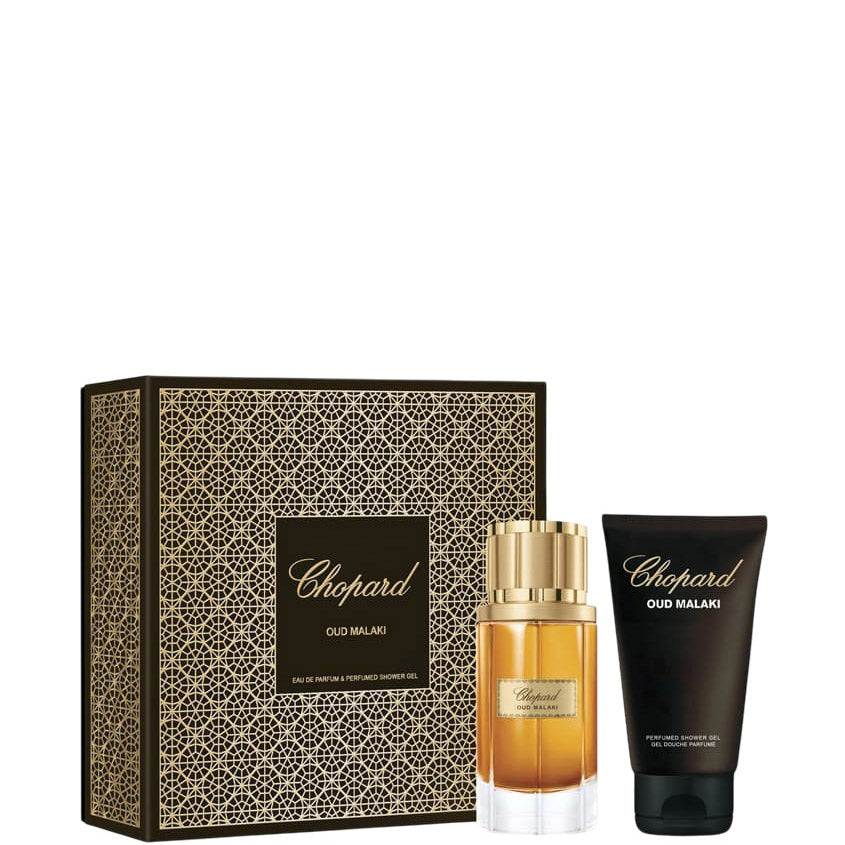 CHOPARD SET MALAKI OUD EDP 80ML+150ML SG