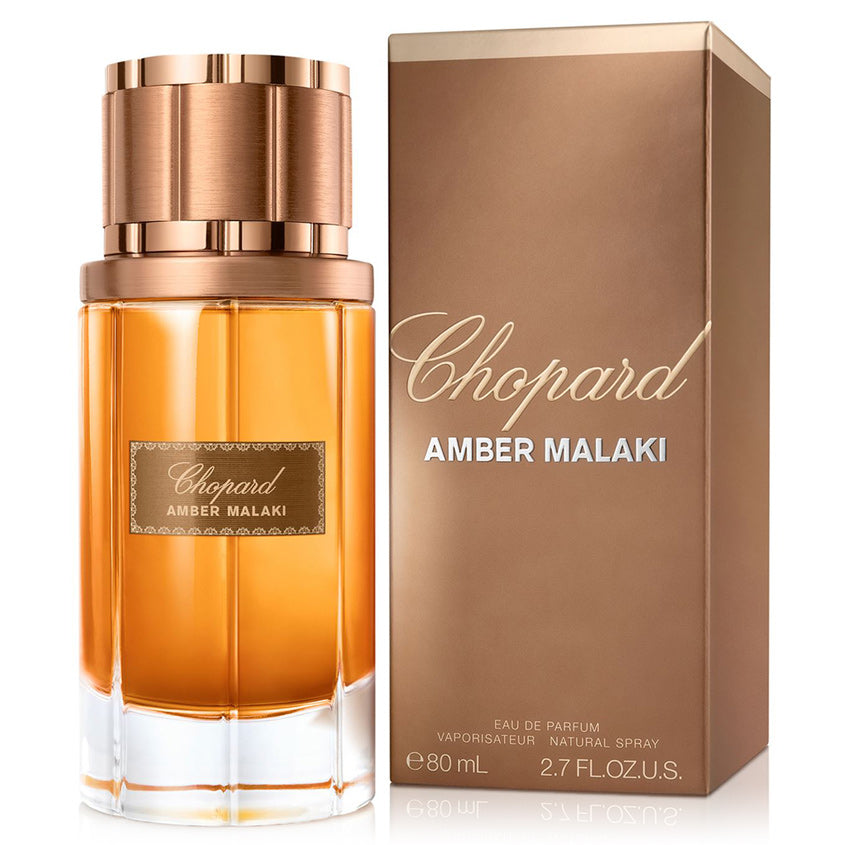 CHOPARD MALAKI AMBER EDP 80ML