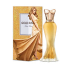 Gold Rush Woman