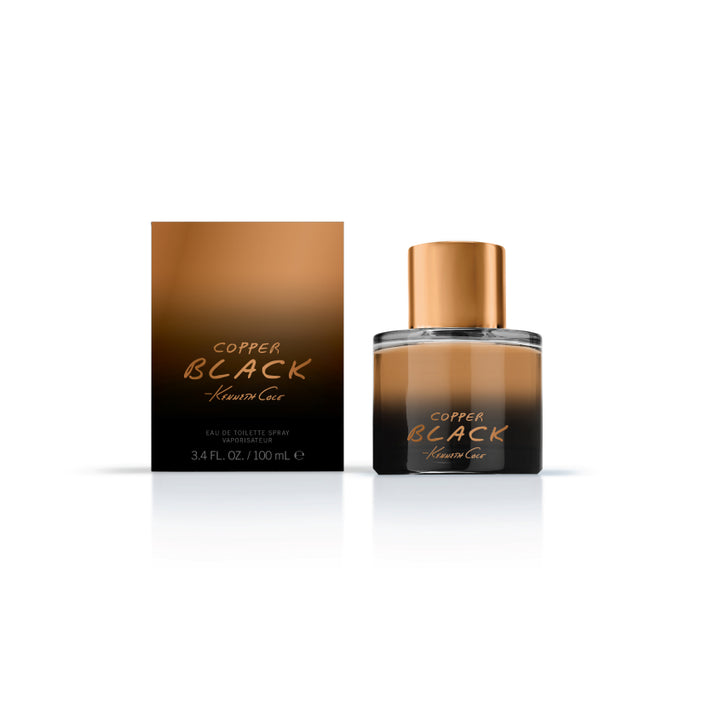 Copper Black