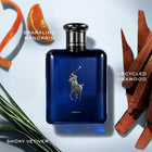 POLO BLUE PARFUM 75ML