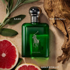RALPH LAUREN POLO COLOGNE 100ML EDP