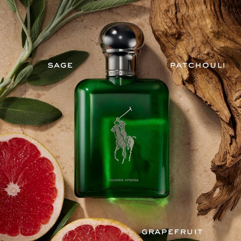 RALPH LAUREN POLO COLOGNE 100ML EDP