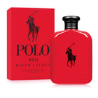 RALPH LAUREN POLO RED EDT 75ML