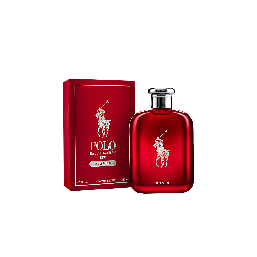 POLO RED 125ML EDP