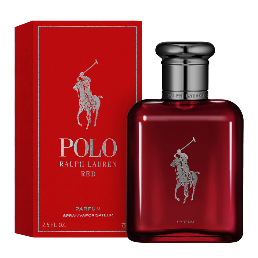 POLO RED 75ML EXDP
