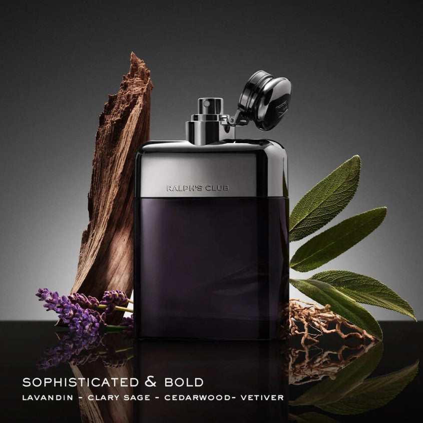 RALPH LAUREN RALPHS CLUB EDP 100ML – توصيل مجاني
