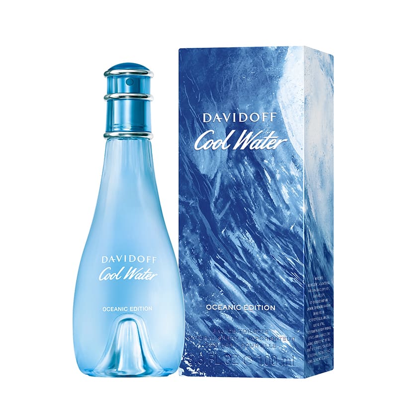 Cool Water Oceanic Edition For Her
