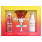 PEPE JEANS COCKTAIL EDITION FOR HER SET(EDT 30ML+BL 50ML+SG 50ML)