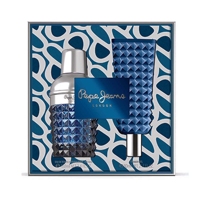 PEPE JEANS SET FOR HIM(EDT 100ML+SG 80ML)