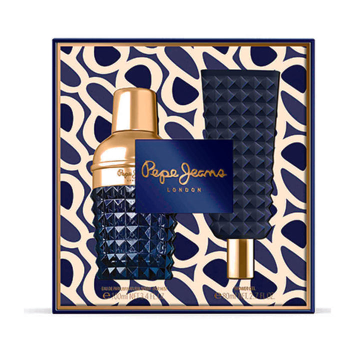 Perfume sets SET CELEBRATE FOR HIM(EDP 100ML+SG 80ML)