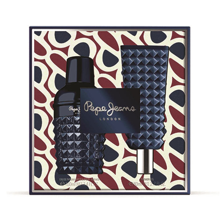 Perfume sets LONDON CALLING FOR HIM SET(EDP 100ML+SG 80ML)