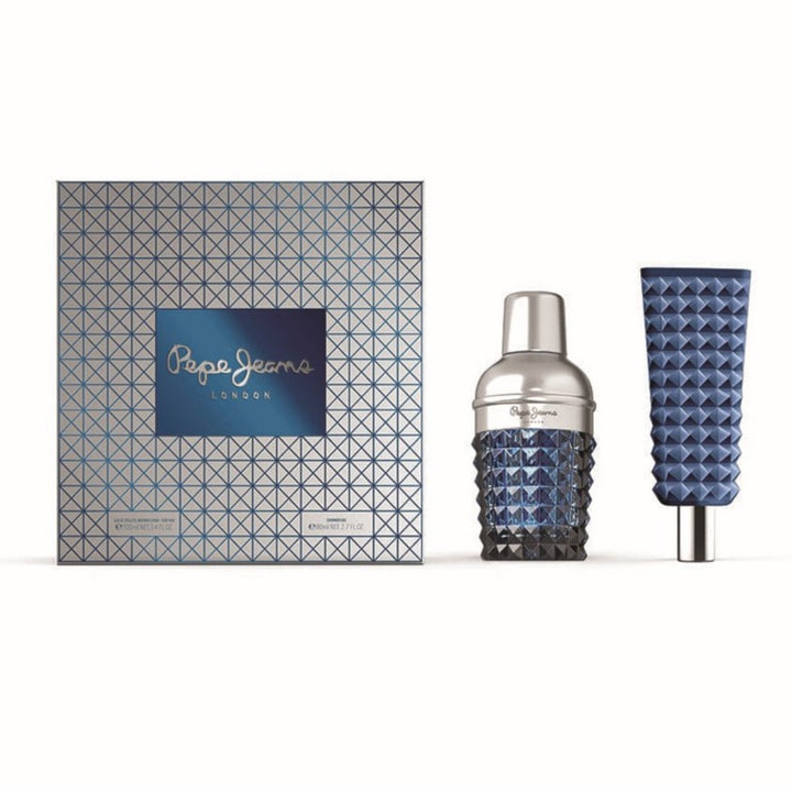 Perfume sets SET FOR HIM DELUXE (EDT 100ML+SG 80ML)