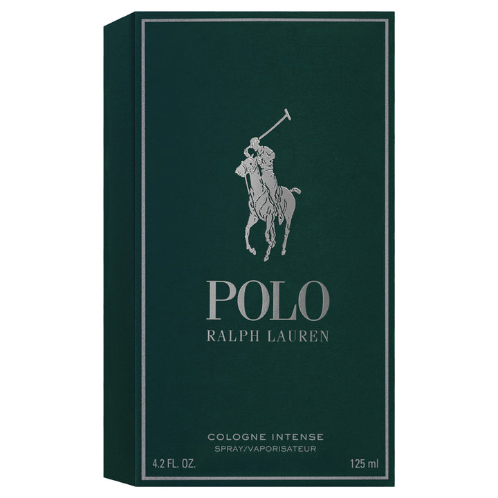 Polo Cologne Intense