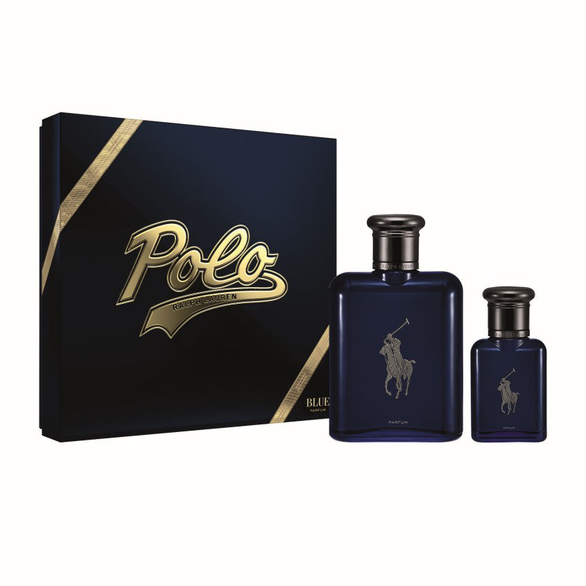 Polo Blue Parfum Gift Set