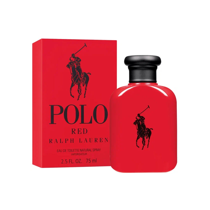 Polo Red