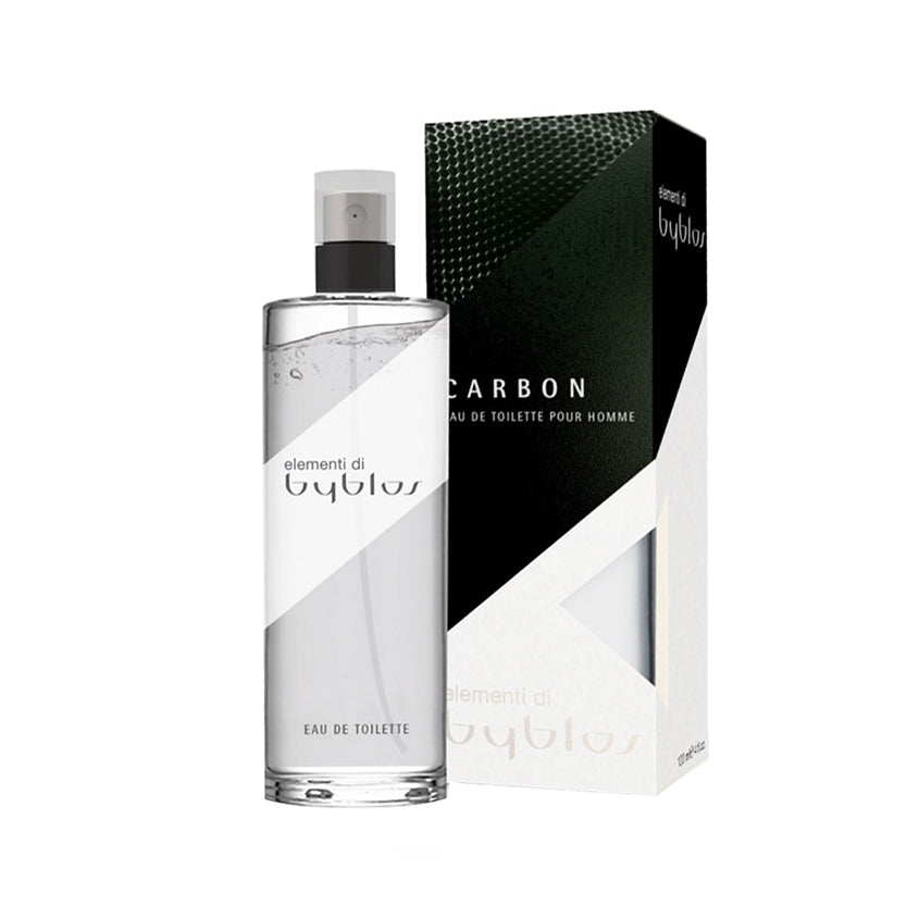 BYBLOS CARBON PH EDT 120ML