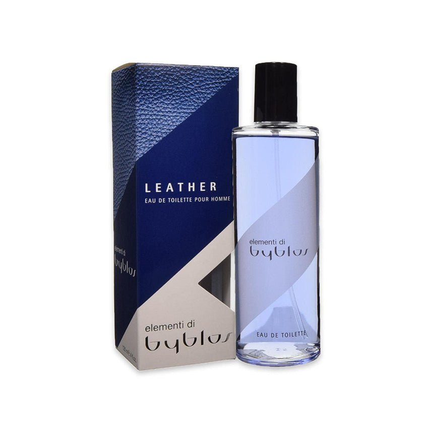 BYBLOS LEATHER PH EDT 120ML