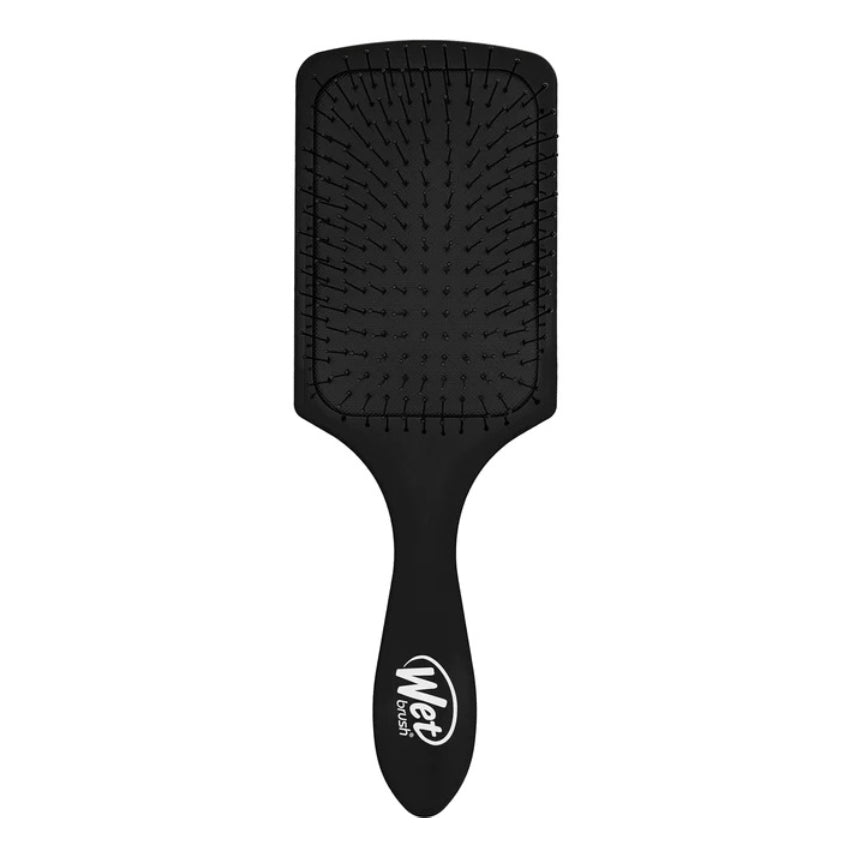 WETBRUSH Paddle Detangler Black