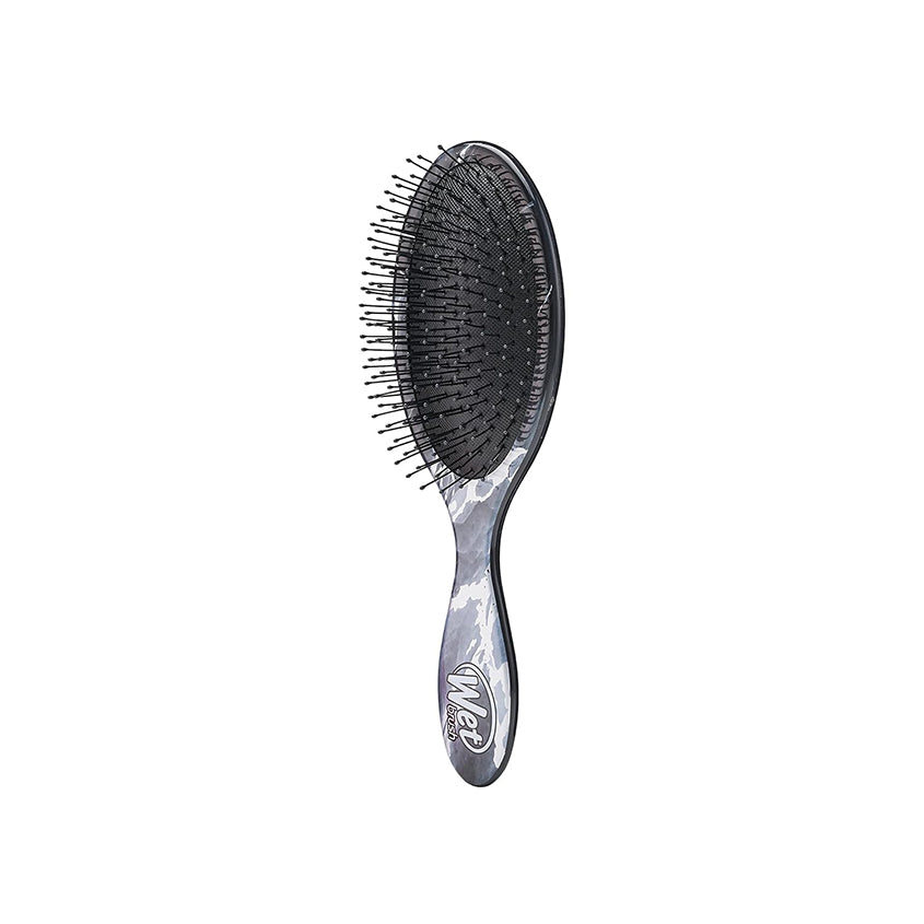 WETBRUSH Orginal Detangler -Metallic Marble Onyx – online store