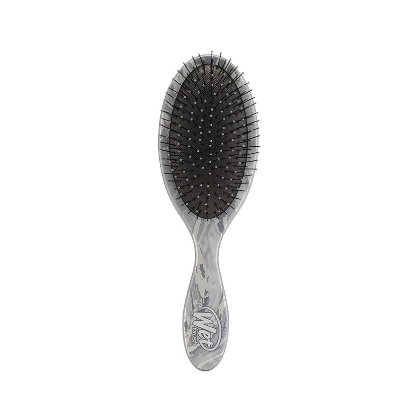 WETBRUSH Original Detangler-Metallic Marble Silver