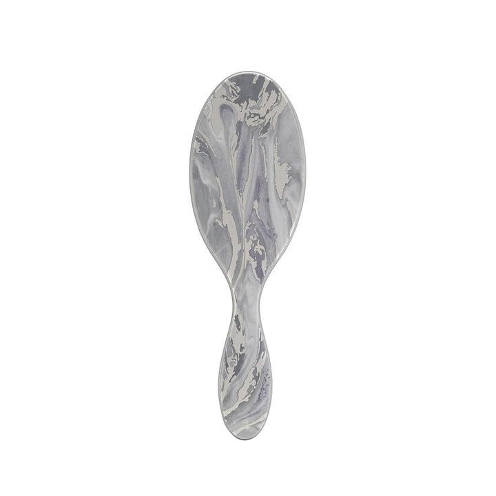 Original Detangler-Metallic Marble Silver