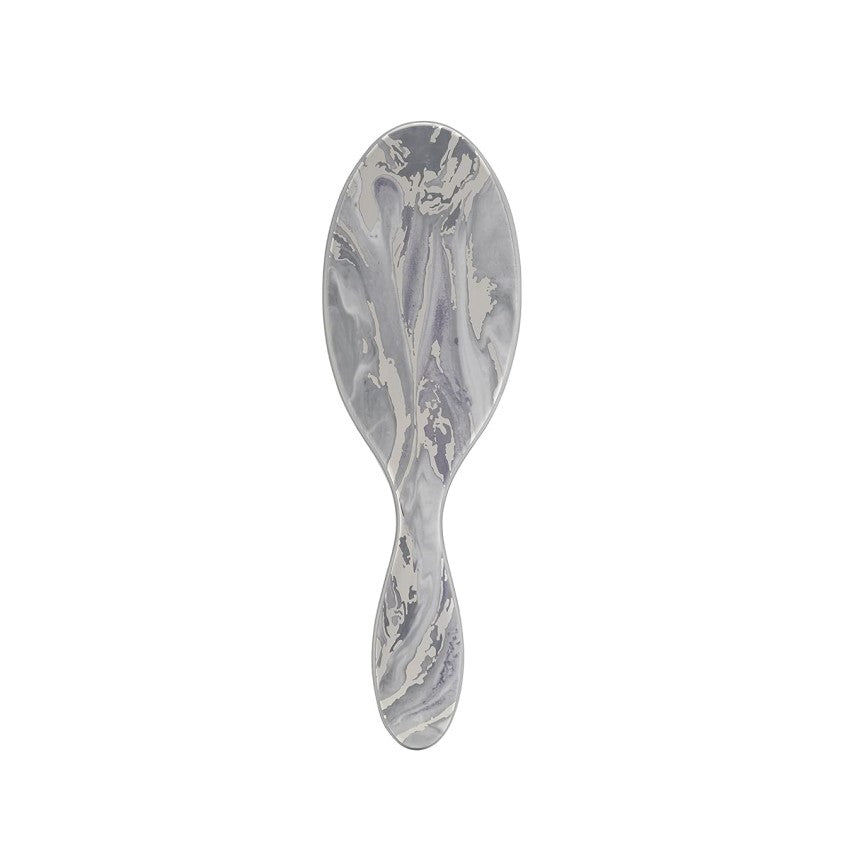 WETBRUSH Original Detangler-Metallic Marble Silver – buy online