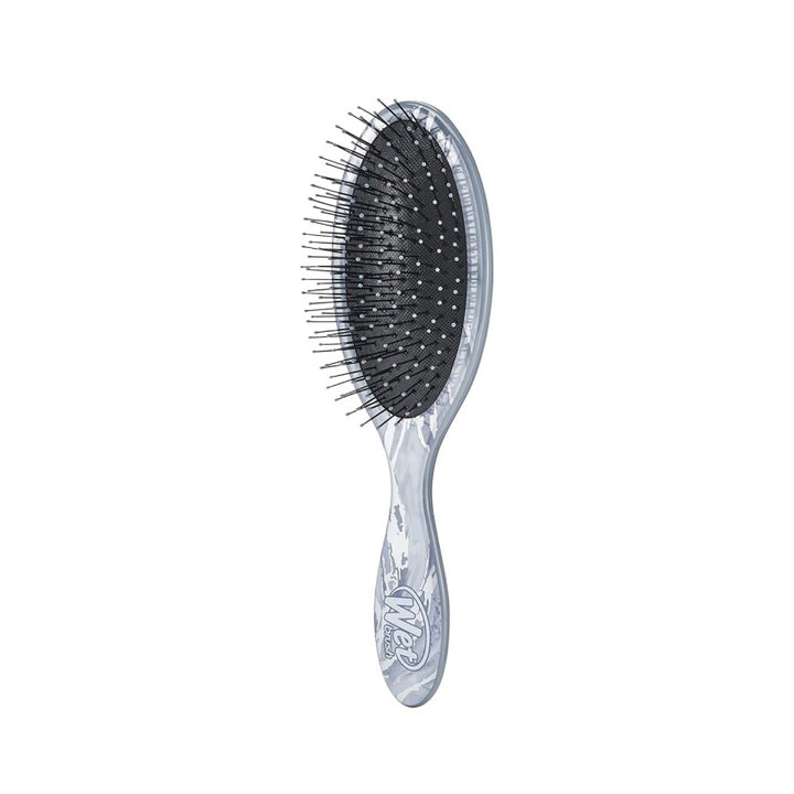 Original Detangler-Metallic Marble Silver