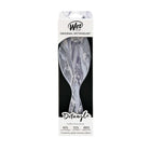 WETBRUSH Original Detangler-Metallic Marble Silver – free delivery