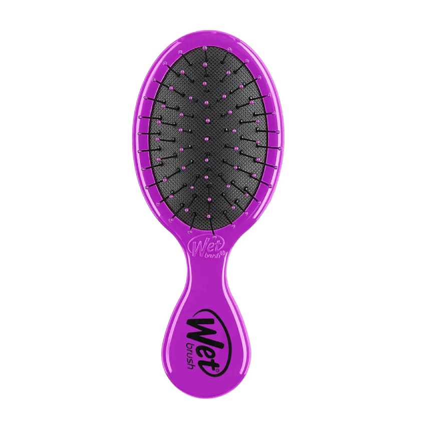 WETBRUSH Mini Detangler Purple – buy online
